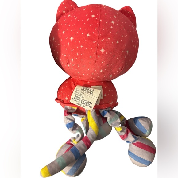 Gabby's Dollhouse DJ Catnip Cuddle Plush - Picture 3 of 4